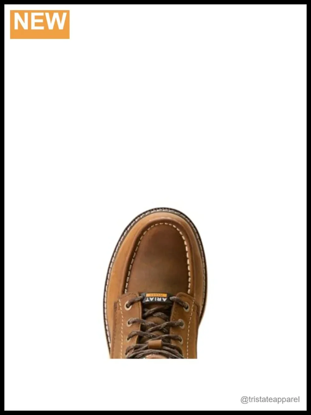 Women's Waterproof Composite Toe Work Boot ATS Slip Resistant